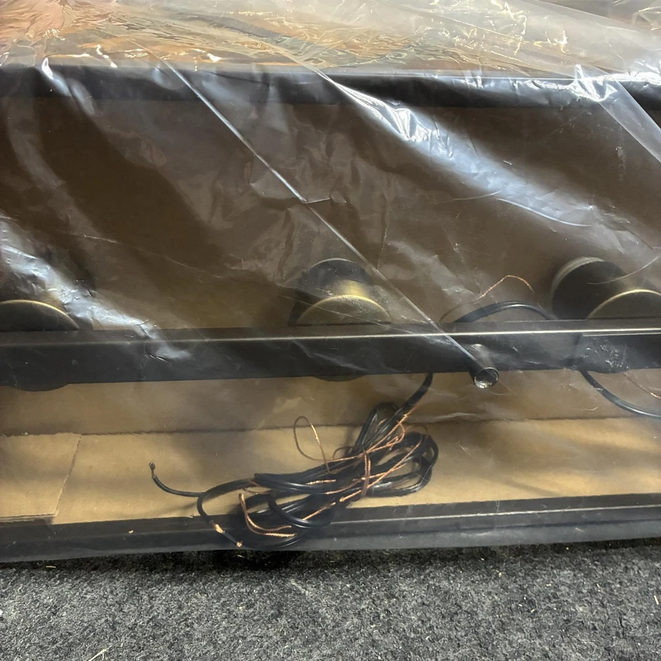 Lámpara de araña moderna Kichler 82317 Solander bronce antiguo, 5 luces Foto 4 de 4