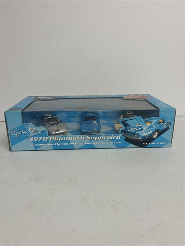 Richard Petty 1970 Superbird Gold, Silber, Chrom 50th Anniversary - Bild 2 von 5