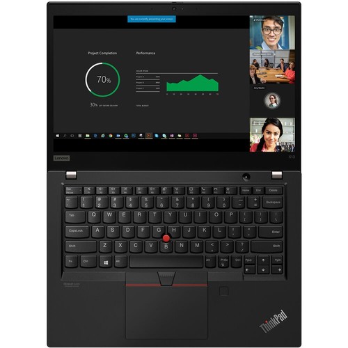 LAPTOP LENOVO THINKPAD X13 GEN 1 RYZEN 5 PRO 4650U 16GB 256GB SSD NVME FHD W11P - Zdjęcie 7 z 15