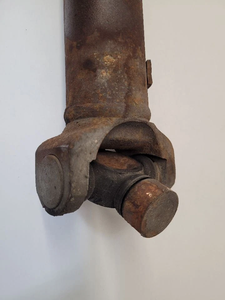 1995-2005 CHEVROLET BLAZER S10 JIMMY S15 Front Drive Shaft 3 Switch Dash Control - Image 4 of 4