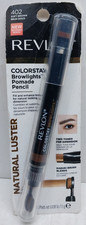 Revlon ColorStay Browlights Pomade Brow Pencil Natural Luster - 402 Soft Brown