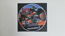 ATV Offroad Fury (Sony PlayStation 2, 2001)