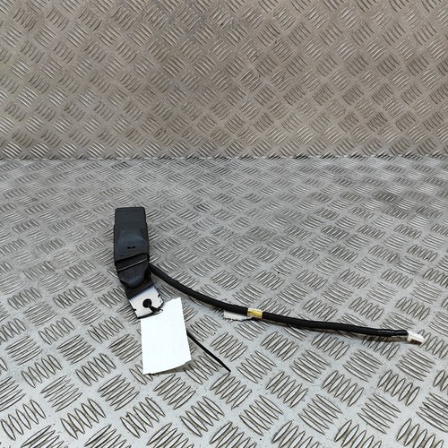 NISSAN LEAF ZE1 Rear Left Seat Buckle 6262419 Electricity 110kw 2019 28364143 - Picture 3 of 6