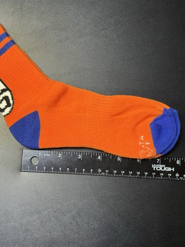 Dragon Ball Z Crew Socks 3 Pairs Youth Big Kids Size 4-10 Brand New - Picture 10 of 11