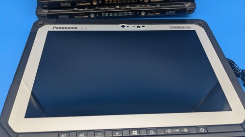 Panasonic Toughbook CF-20-2 i5-7Y57 1.20GHz 8GB 256GB No O/S See Details Qty 4 - Afbeelding 7 van 18