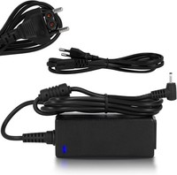 Laptop Netzteil 19V 2.1A 40W LadegeräT, 2.3X0.7Mm