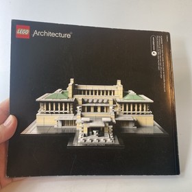 Lego Set 21017 Imperial Hotel Tokyo Japan Complete W Manual No Box RETIRED