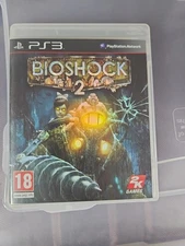 BIOSHOCK 2 PLAYSTATION 3 PAL USED