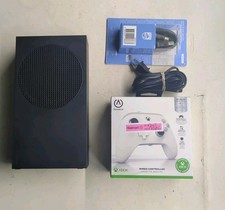 Microsoft Xbox Series S 1TB Video Game Console - Black