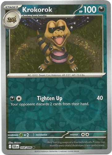 Pokemon - Black Bolt - Holo / Reverse Holo - Choose your own - Multi-Buy - Picture 61 of 91