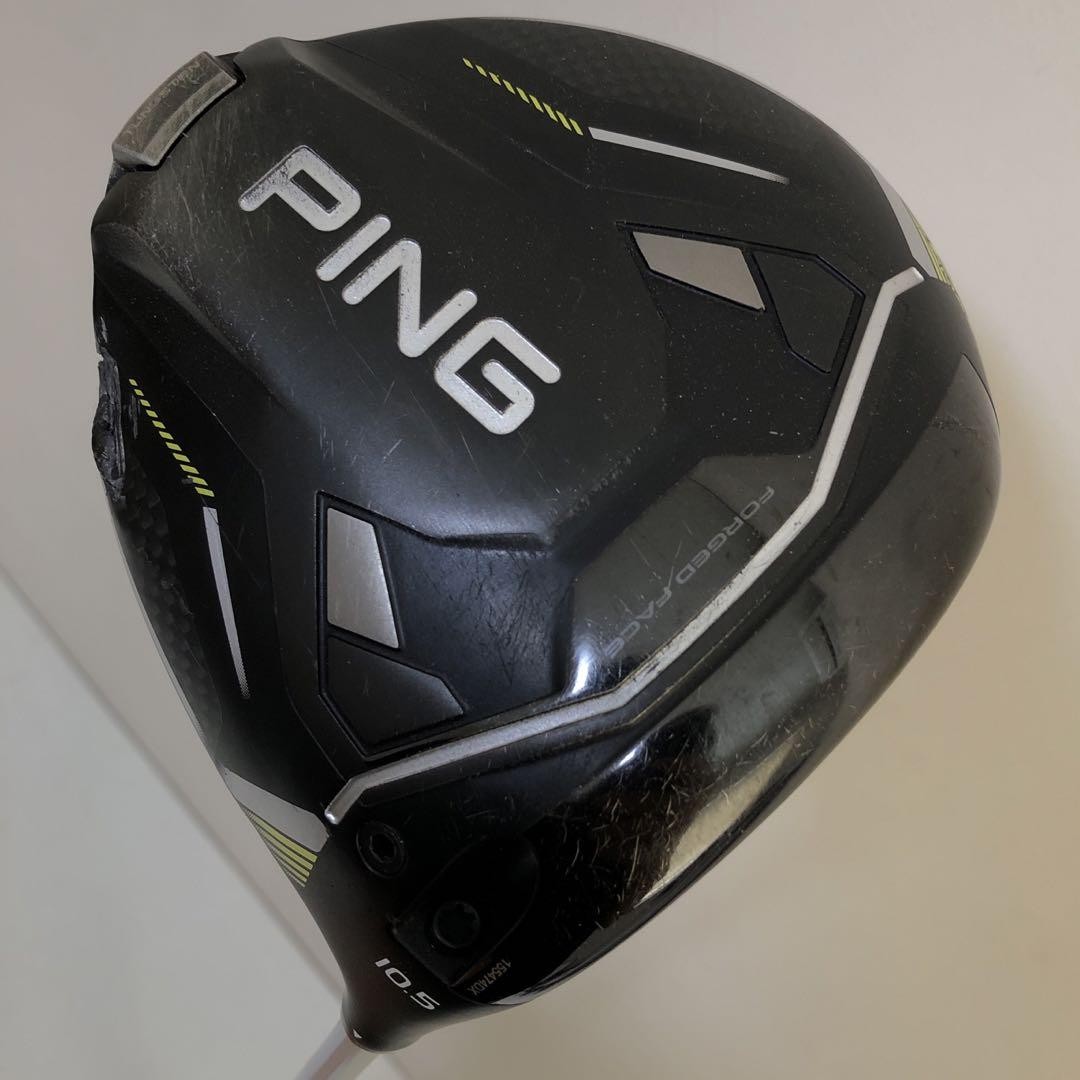 Ping G430 Max 10.5 Driver UST Mamiya ATTAS11 Shaft | eBay