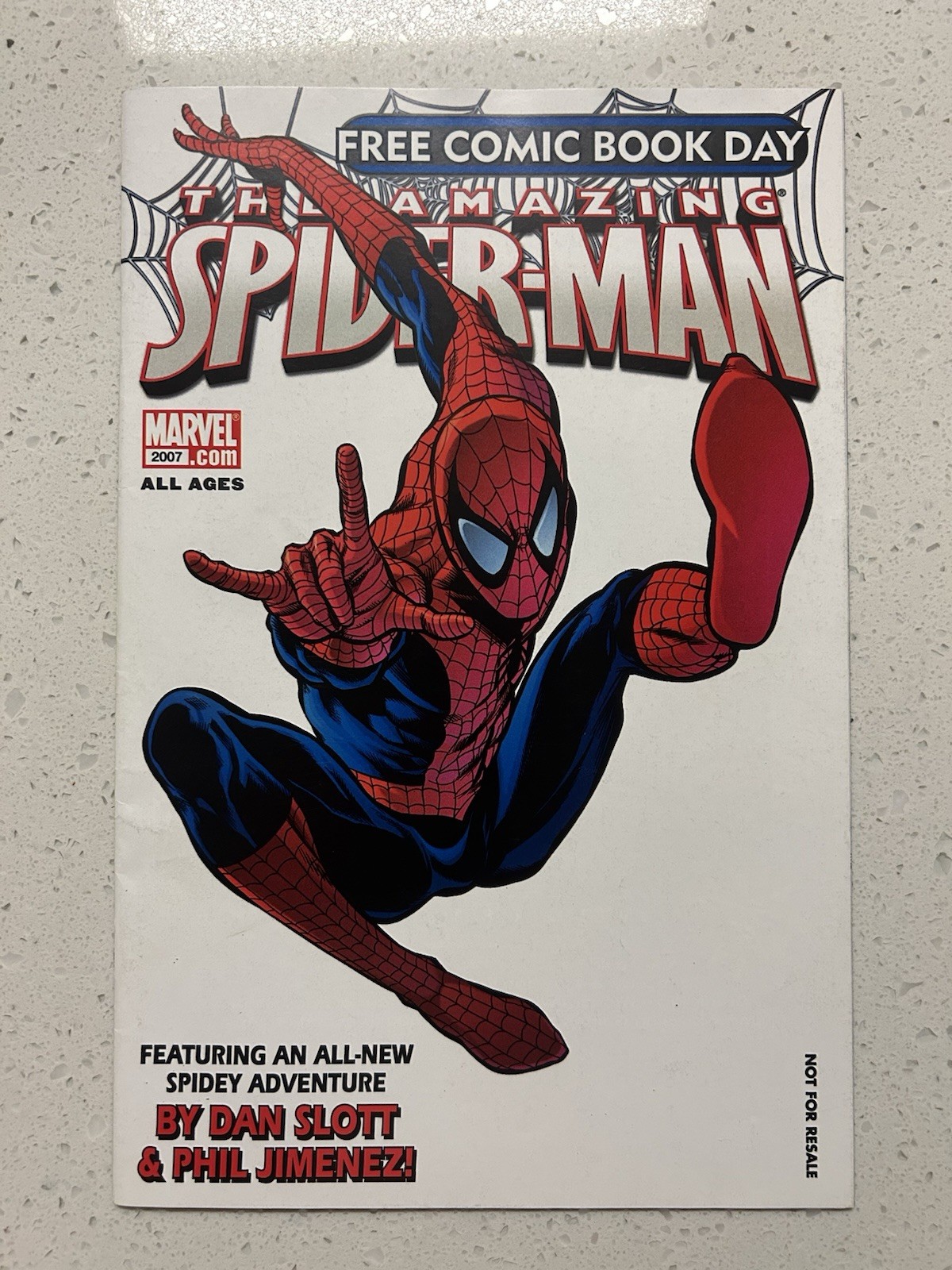 Free Comic Book Day 2007 #1 Value - GoCollect