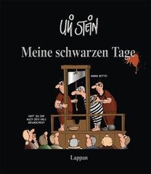 meine schwarzen tage: Das etwas andere Tagebuch  vo... | Buch | Zustand sehr gut