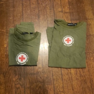 Alternative vintage couple tee both medium