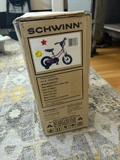 Red Schwinn S0266BAZ Kid Bicycle - Open Box Never Used