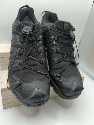 Salomon XA Pro 3D V8 Hombres Trail Running Zapatos Reino Unido 7 Nuevos AT28 - Imagen 6 de 15