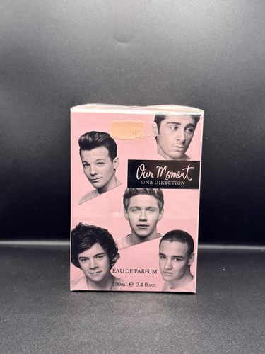 One Direction Our Moment Eau de Parfum 100ml - Bild 1 von 3