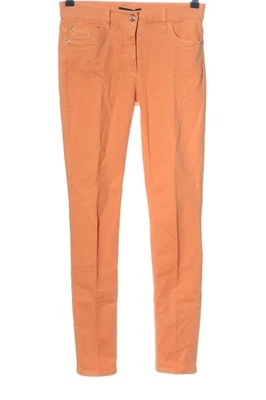 TAIFUN Vaquero hipster Mujeres Vaquero Talla EU 36 naranja claro look casual - Imagen 1 de 4
