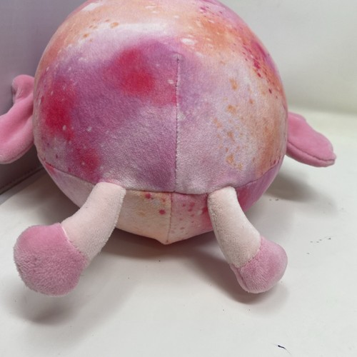 8” Eileen the Pink Tie Dye Butterfly Plush Squishmallow NWOT - Picture 4 of 4