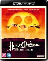 Hearts Of Darkness Uhd - 4K Ultra Hd Bd - F600Z