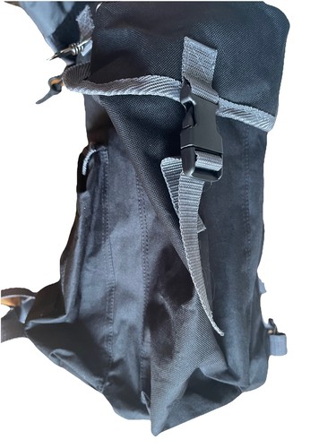 Milwaukee Jobsite Sac à Dos Trades Site Bag - Noir Neuf et jamais utilisé sans étiquettes - Photo 6/9