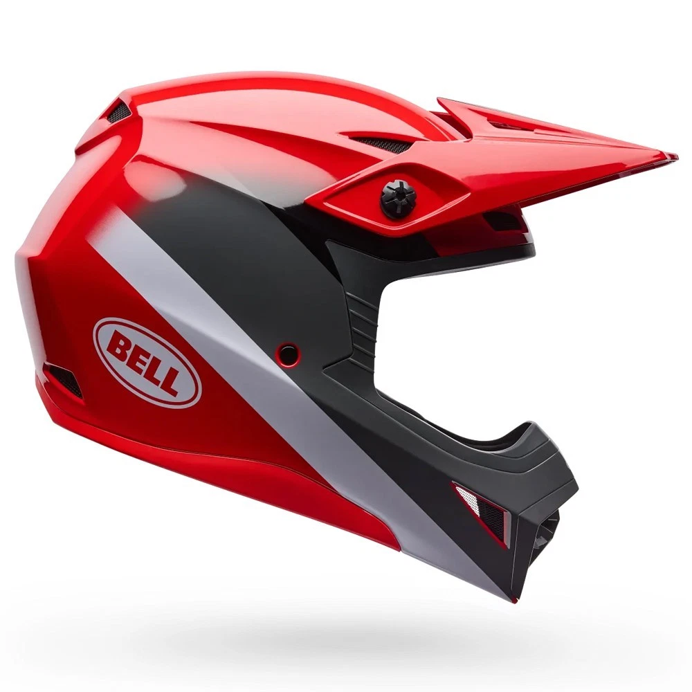bell backpack helmet bag HP (38x29x27CM) Black W/ SHOULDER STRAP HELMET Bell Victory R1 helmet solar panel Color:Ink Hydrangea - discontinued Banwood | Helmet Navy