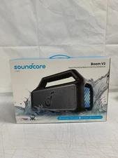 Soundcore Boom V2 Outdoor Bluetooth Speaker 80W IPX7 Subwoofer Power Bank