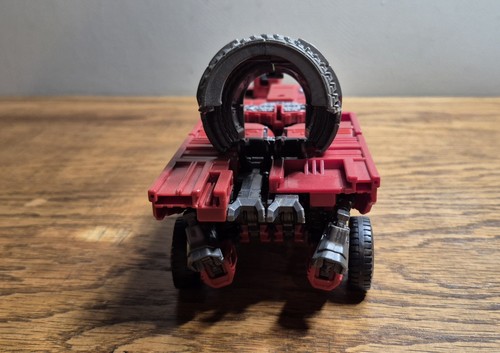 Transformers Studio Series 66 Leader Class Overload Constructicon Figure ROTF - Picture 7 of 10