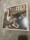Taylor Swift - 1989 Taylor's Version 2LP Sunset Boulevard Yellow Edition Vinyl