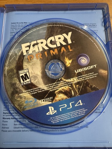 Lote de juegos Far Cry 3 4 5 6 Primal & New Dawn (Sony PlayStation 4, 2018) PS4 - Imagen 15 de 17