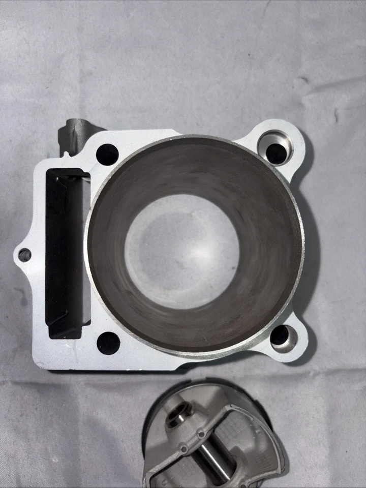 Cylinder For HS400 ATV UTV HISUN 400cc COLEMAN YS QLINK HS MASSIMO BENNCHE - Image 4 of 4