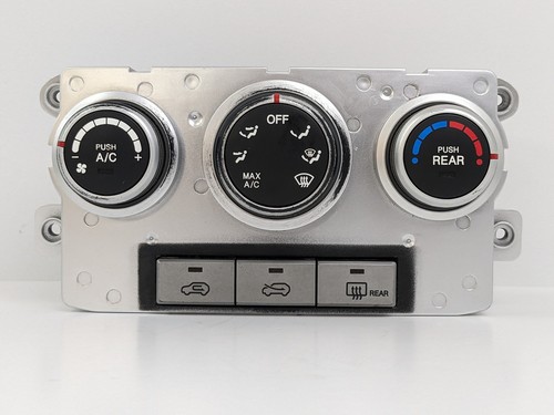 2007-2012 Hyundai Veracruz 3.8L AC Heater Aur Climate Control 97250-3JXXX OEM - Picture 2 of 9