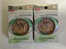 Physicians Formula Butter Highlighter Cream to Powder Pink/Rose or Rose Gold NEW