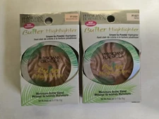 Physicians Formula Butter Highlighter Cream to Powder Pink/Rose or Rose Gold NEW