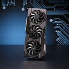ASUS TUF Gaming GeForce RTX 3060 Ti OC V2 // 8 GB GDDR6, 3x DP 1.4, 2x HDMI 2.1