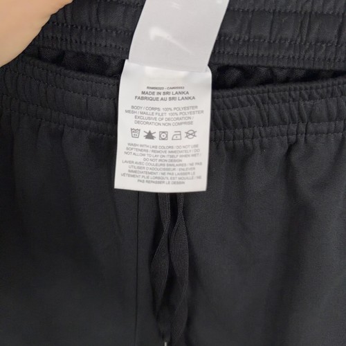 Nike Dri-Fit Hose Herren Medium schwarz Tapered Track Jogginghose sportlich DR1510 - Bild 5 von 16