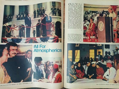 THE ILLUSTRATED WEEKLY OF INDIA 18 SEP 1982 ADVERTISING, ISLAM IN KASHMIR, MARUT - Picture 12 of 12