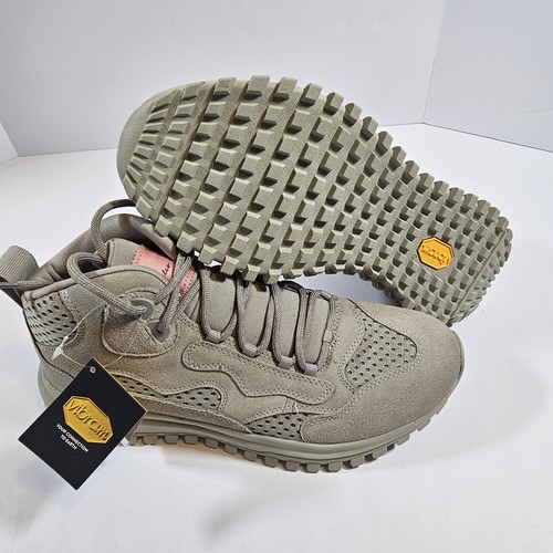 BrandBlack Los Angeles - Santa Monica Hiking Boot - M760BB - CMT Sz 11.5M - Picture 1 of 11