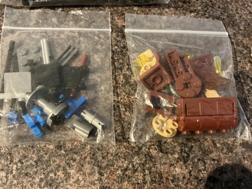 LEGO Harry Potter 4866 The Knight Bus, photo 4 of 4