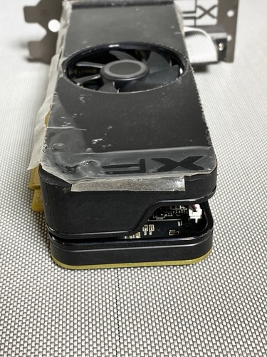 XFX AMD Radeon R7 240 2GB 780M BOOST GDDR3 Graphics Card - Tested & Working - Picture 5 of 9