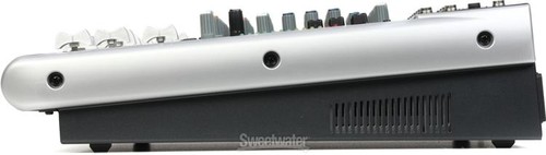 Behringer Xenyx QX1222USB Mixer with USB and Effects - Picture 6 of 7