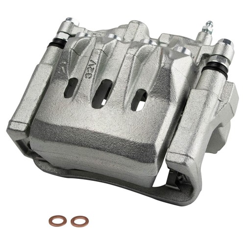 Front Brake Calipers Ceramic Pads & Rotors Fits Lexus GS300 GS400 GS430 SC430 - Picture 7 of 7