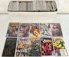 SIGNED COMIC LOT 250+ Comics Amazing Spider-Man Cyber Frog Batman B&W AVG 9.6