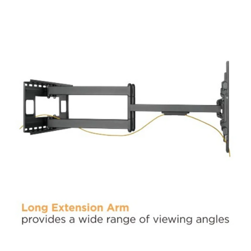 LUMI Robuste vollbewegliche TV Wandhalterung langer Arm LPA49-486XLD 90902-807-65 - Bild 3 von 4