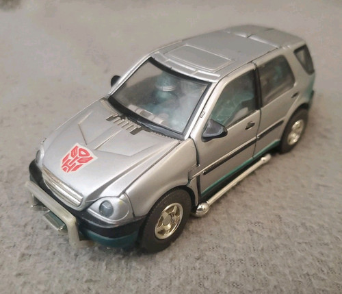 Transformers Robots In Disguise RID Autobot X-Brawn komplett mit beiden Raketen - Bild 8 von 11