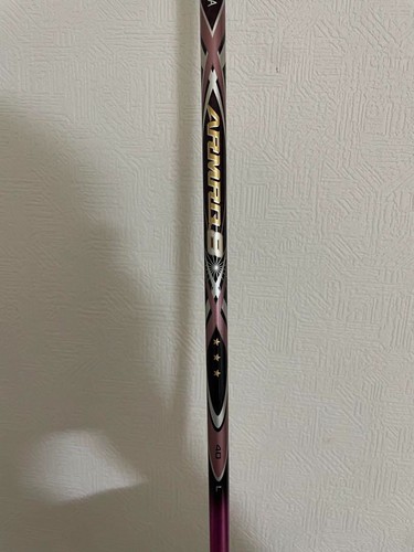 Ladies HONMA GOLF BERES IE-03 #10 Iron 3STAR ARMRQ 8 40 Flex-L No H/C - Picture 2 of 5