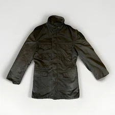 Austrian Army Bundesheer Field Jacket Olive Green Size 54M Military Surplus