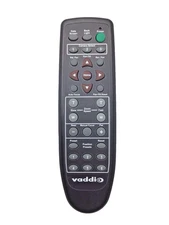 Genuine Vaddio 998-2100-000 Video Conferencing IR Remote Control