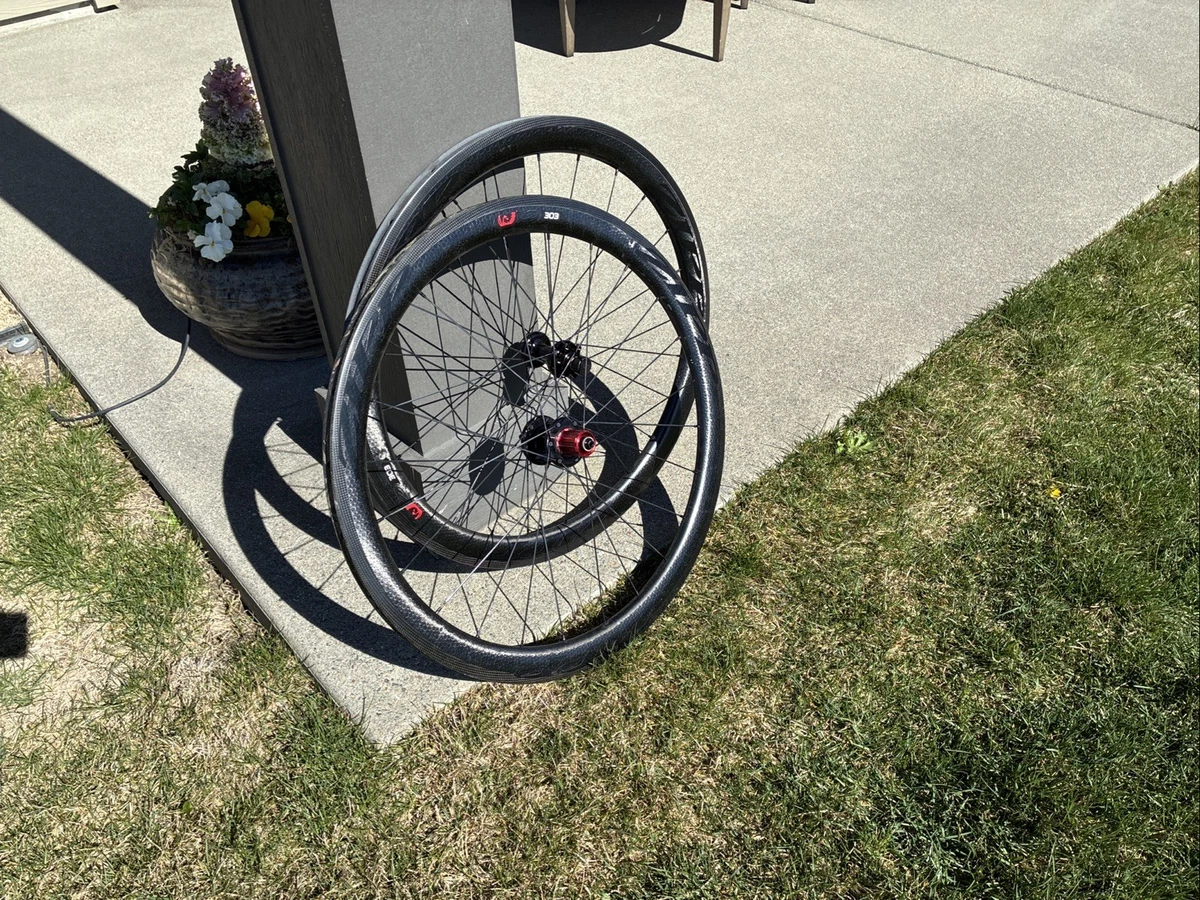 Zipp 303 Firecrest Tubular for sale | eBay