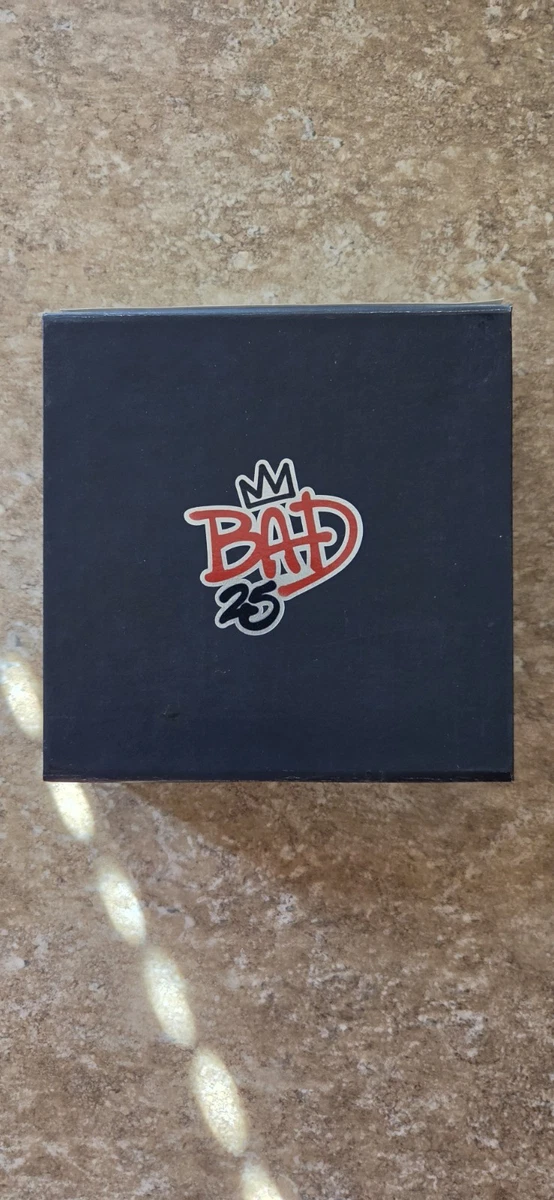 michael jackson bad 25 deluxe products for sale | eBay